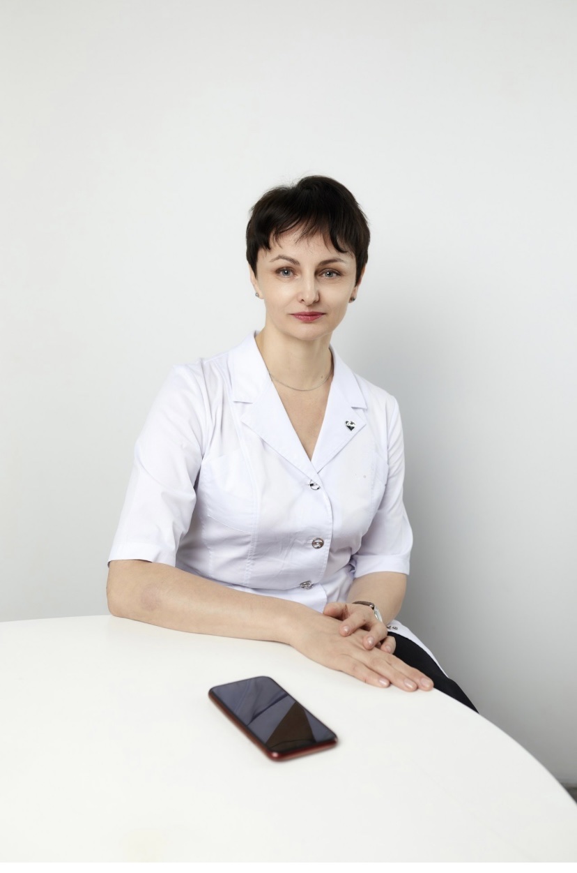 Еланова Олеся Владимировна